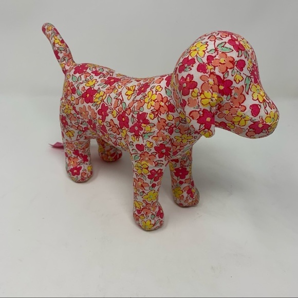 PINK Victoria’s Secret DREAM Floral Dog - Picture 2 of 4